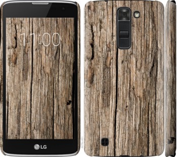 

Чохол Текстура дерева на LG K7 753835