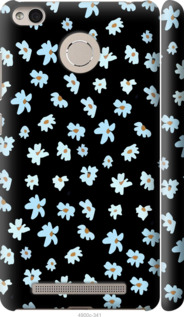 

Чохол Квітковий для Xiaomi Redmi 3 Pro 989465
