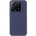 Фото Чехол Silicone Cover Lakshmi (AAA) для Xiaomi 13T / 13T Pro (Темно-синий / Midnight blue) на vchehle.ua