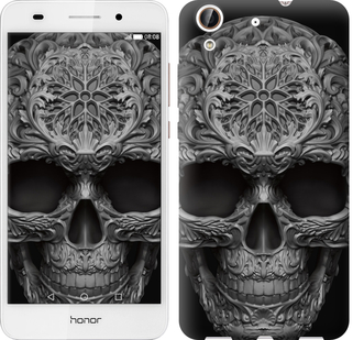 

Чехол skull-ornament для Huawei Honor 5A 348476