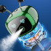 Фото Ароматизатор/освіжувач повітря в машину Smart Robot in Love (Green) на vchehle.ua