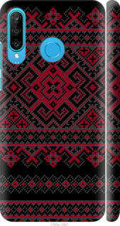 

Чехол Вышиванка 52 для Huawei P30 Lite 976606