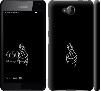

Чехол Love You для Nokia Lumia 650 728593