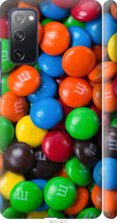 

Чехол MandMs для Samsung Galaxy S20 FE G780F 1207326