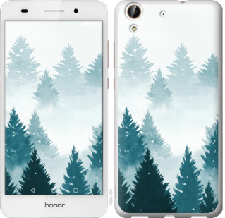 

Чохол Акварельні Ялинки на Huawei Honor 5A 862789