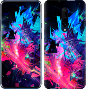 

Чохол Абстрактний чохол на OnePlus 7 Pro 856274