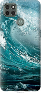 

Чохол Морська хвиля на Motorola G9 Power 1114987