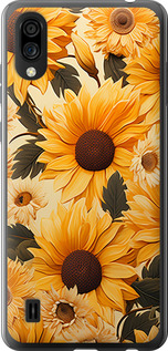 

Чохол Соняшники 2 на ZTE Blade A5 2020 1646746