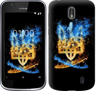 

Чохол Герб на Nokia 1 630682