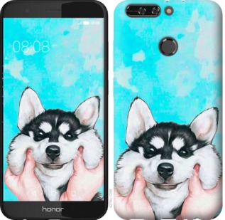 

Чохол Посміхнися для Huawei Honor 8 Pro 720181