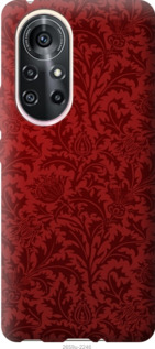 

Чехол Чехол цвета бордо для Huawei Nova 8 Pro 1176647