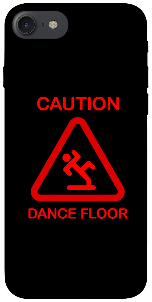 

Чехол CAUTION DANCE FLOOR для iPhone 8 (4.7") 1094485