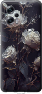 Чехол Розы 2 для Xiaomi Redmi Note 11T Pro