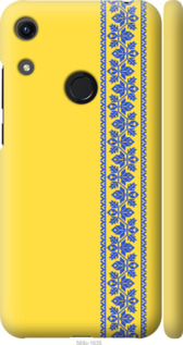 

Чохол Вишиванка 4 на Huawei Honor 8A 1367781