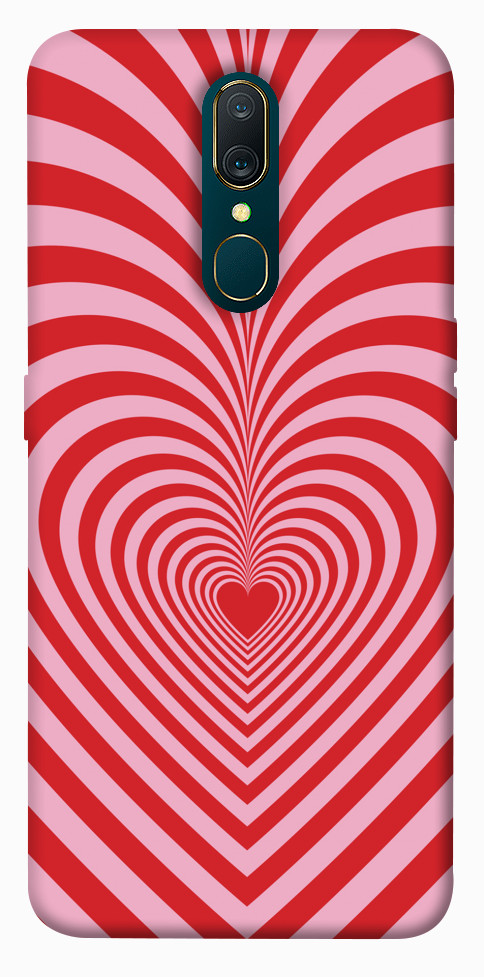 

Чехол Гипноз для Oppo A9X 1099310