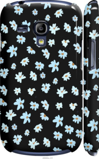 

Чехол Цветочный для Samsung Galaxy S3 mini 989200