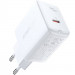 Фото СЗУ Acefast A1 PD20W single USB-C (White) на vchehle.ua