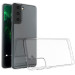 TPU чехол Epic Transparent 1,5mm для Samsung Galaxy S23 FE (Бесцветный (прозрачный))