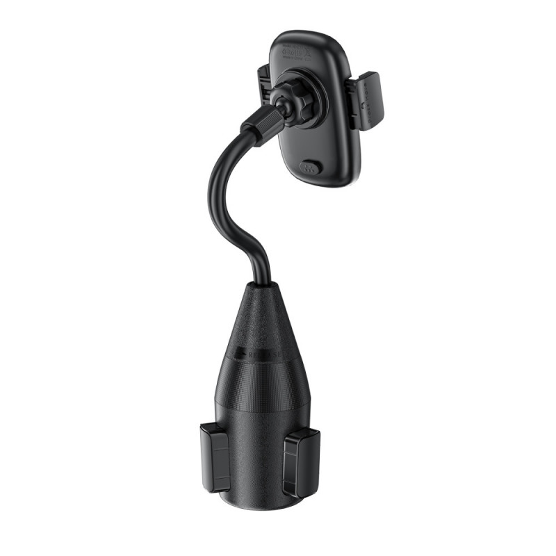Фото Автотримач Acefast D24 for cup holder (Black) в маназині vchehle.ua