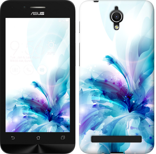 

Чехол цветок для Asus ZenFone Go ZC451TG 156852