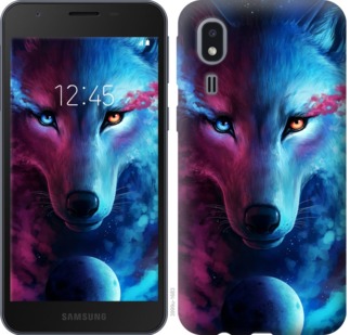 

Чохол Арт-вовк на Samsung Galaxy A2 Core A260F 762577