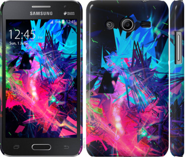

Чехол Абстрактный чехол для Samsung Galaxy Core 2 G355 855706