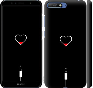 

Чохол Підзарядка серця на Huawei Honor 9 776373