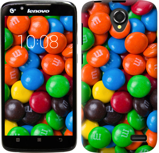 

Чохол MandMs на Lenovo A388t 183076