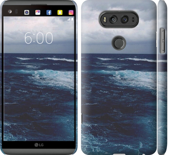 

Чехол Океан для LG V20 325753