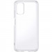 TPU чехол Epic Transparent 1,5mm для Samsung Galaxy A03s