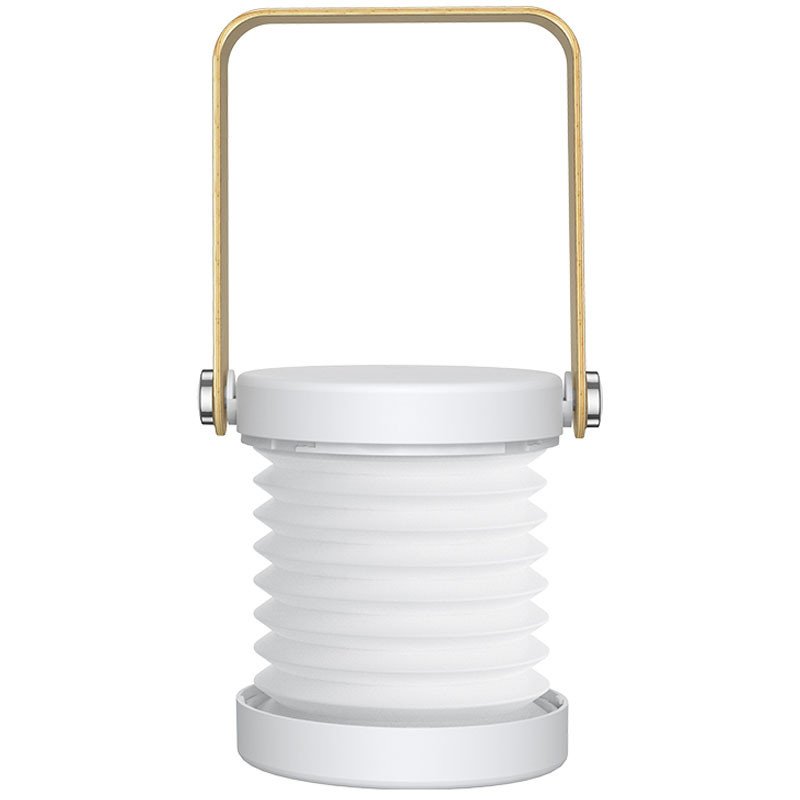 Ночник Usams US-ZB249 Multi-function Rechargeable LED 1200mAh (White)