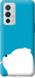 Чехол Мишка 1 для OnePlus 9RT