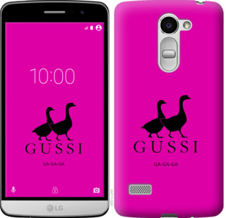 

Чехол Гуси для LG Ray 814426