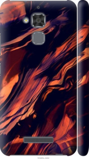 

Чехол Черно-оранжевая абстракция для Asus Zenfone 3 Max ZC520TL 1404967