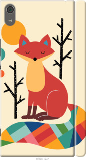 

Чохол Rainbow fox на Sony Xperia XA1 Ultra G3212 576975