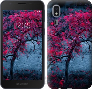 

Чехол Дерево с яркими листьями для Samsung Galaxy A2 Core A260F 765363