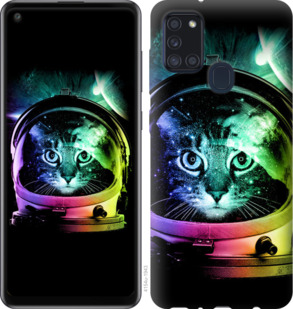 

Чохол Кіт-астронавт на Samsung Galaxy A21s A217F 932331