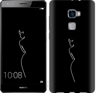 

Чохол Сілует1 на Huawei Mate S 809767