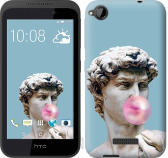 

Чохол Мікеланджело на HTC Desire 320 750486