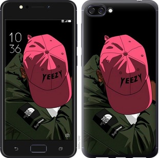 

Чохол logo de yeezy на Asus ZenFone 4 Max ZC554KL 697464