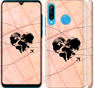 

Чохол Подорожуй на Huawei P30 Lite 795059