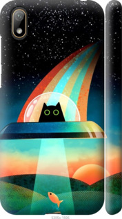

Чехол Кот, нло, радуга, рыба для Huawei Y5 2019 1403281