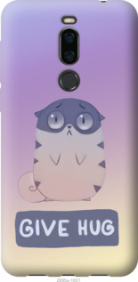 

Чохол Give Hug на Meizu X8 950352