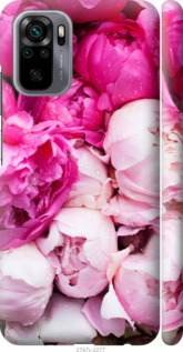 

Чехол Розовые пионы для Xiaomi Redmi Note 10S 1696029