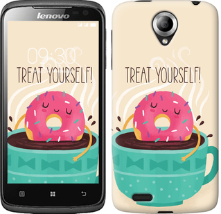 

Чохол Treat Yourself на Lenovo S820 137464