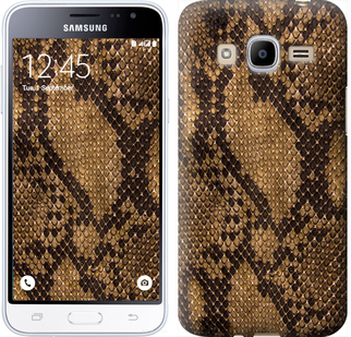 

Чохол Зміїна шкіра на Samsung Galaxy J2 (2016) J210 341600