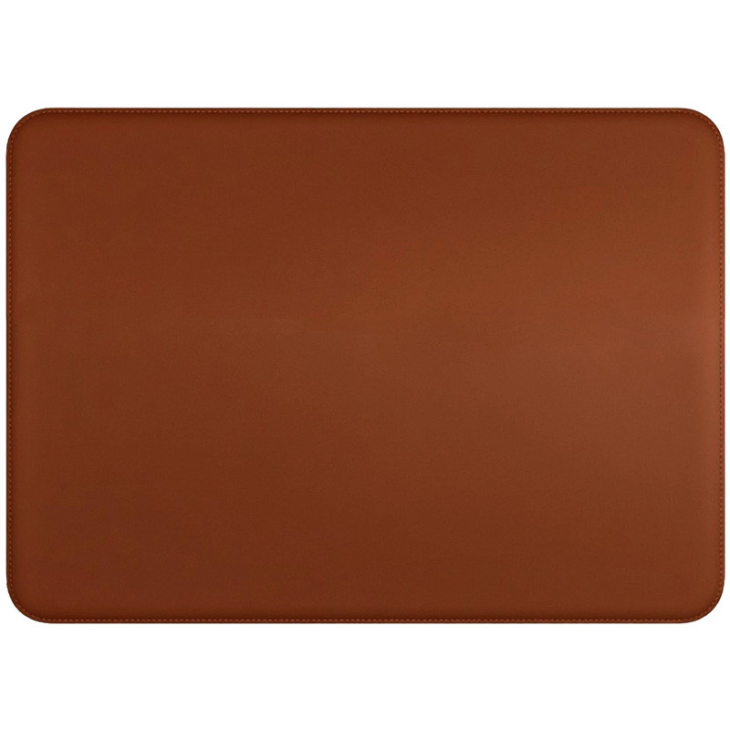 Фото Чехол Proove Leather Sleeve Macbook 15.4''/16.2'' (Brown) на vchehle.ua