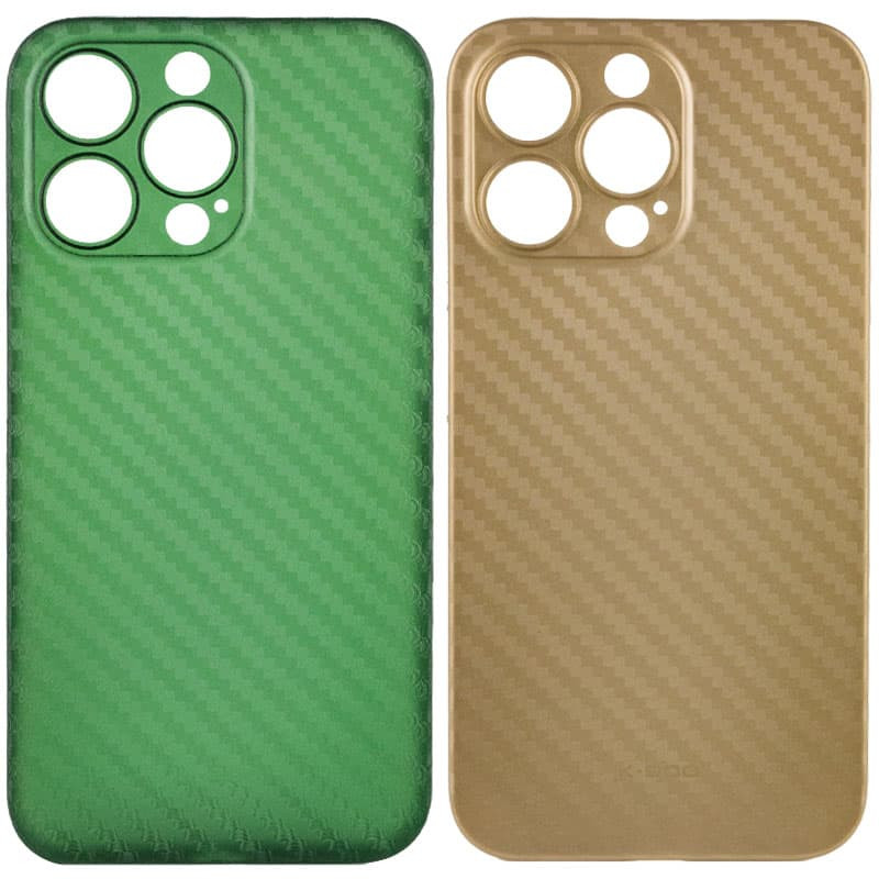 Уценка Чехол K-DOO Air carbon Series для Apple iPhone 13 Pro (6.1")
