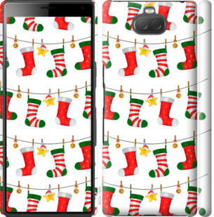 

Чохол Новорічний 9 на Sony Xperia 10 I4113 823926
