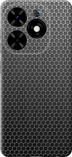 Чохол Свет через ячейки для iP на Tecno Spark Go 2024